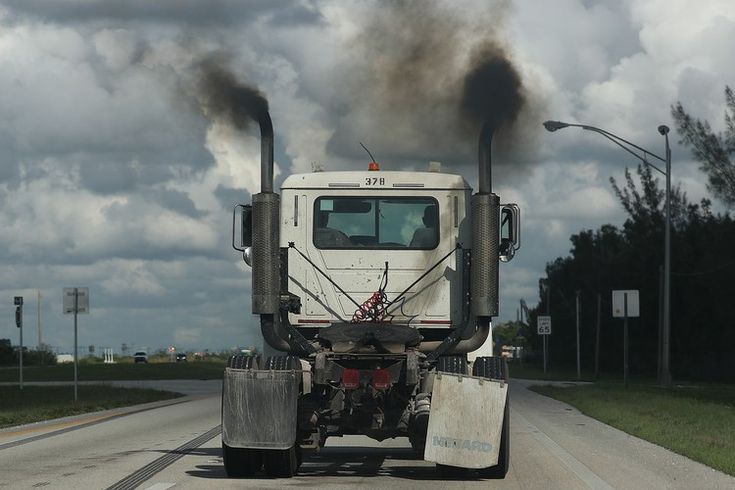 Caminhões Sustentáveis: O Papel das Iniciativas na Redução do Impacto Ambiental